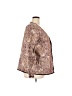 Purejill 100% Cotton Paisley Gold Jacket Size 2X - photo 4