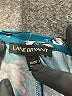 Lane Bryant Teal 3/4 Sleeve Blouse Size 18 - 20 Plus - photo 7