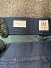 Gap Kids Solid Blue Active Pants Size 8 - photo 3