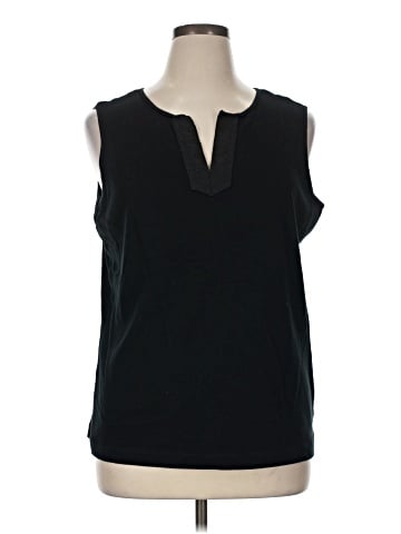 DressBarn Sleeveless Blouse (view 1)