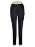 IMAN Black Jeans Size 14 - photo 1