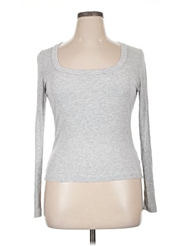 Cotton On 3/4 Sleeve T-Shirt (view 1)