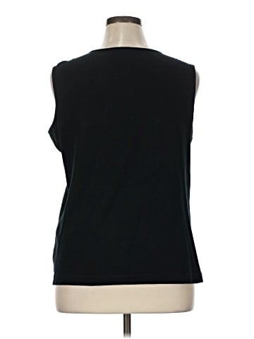 DressBarn Sleeveless Blouse (view 2)