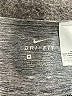 Nike Gray Long Sleeve T-Shirt Size M - photo 7