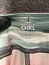 Athleta Girl Camo Green Active Pants Size 7 - photo 3