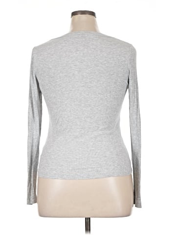 Cotton On 3/4 Sleeve T-Shirt (view 2)