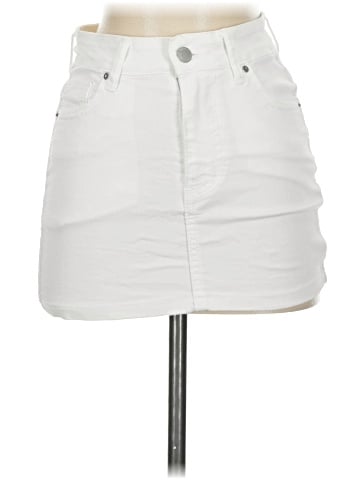 Shein Denim Skirt (view 1)