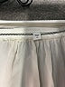 Veronica Beard Ivory Long Sleeve Blouse Size 14 - photo 7