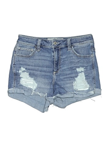 Hollister Denim Shorts (view 1)