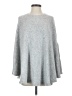Cherish Gray Poncho Size XS - photo 1