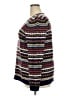 Talbots Print Blue Pullover Sweater Size 2X - photo 5