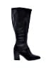 Franco Sarto Black Boots Size 10 (wide) - photo 1