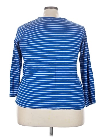Avenue 3/4 Sleeve T-Shirt (view 2)