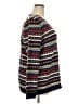 Talbots Print Blue Pullover Sweater Size 2X - photo 4