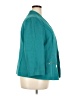 Alfani Teal Blazer Size 2X - photo 4