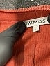 Mimosa Orange Long Sleeve Top Size L - photo 7