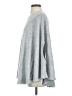 Cherish Gray Poncho Size XS - photo 5