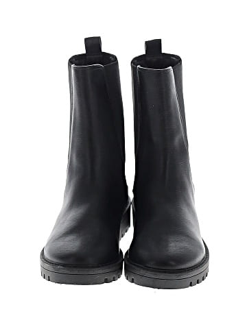 Ann Taylor LOFT Ankle Boots (view 2)
