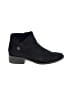 Eileen Fisher 100% Leather Black Ankle Boots Size 8 - photo 1
