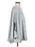 Cherish Gray Poncho Size XS - photo 4