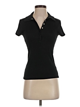 Club Monaco Short Sleeve Polo