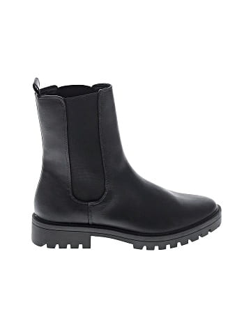 Ann Taylor LOFT Ankle Boots (view 1)