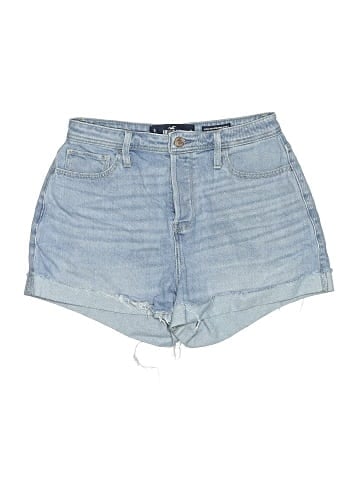 Hollister Denim Shorts (view 1)