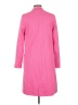 Helene Berman Pink Coat Size 10 - photo 2