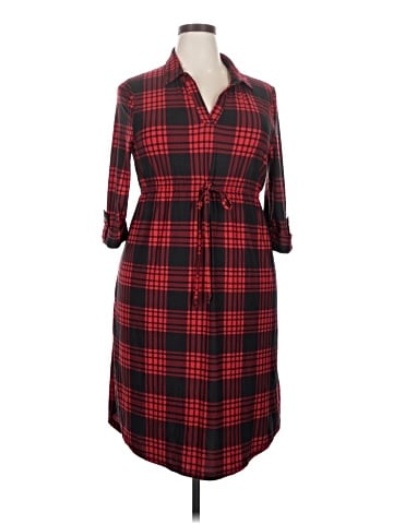 Derek Heart Casual Dress (view 1)