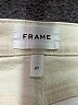 FRAME Ivory Jeans Size 27 waist - photo 7