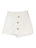 Zara Ivory Shorts Size XS - photo 1