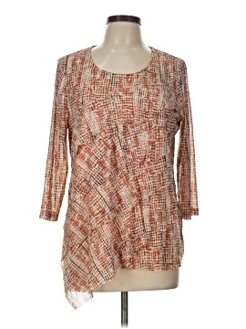 Chico's 3/4 Sleeve Blouse (view 1)
