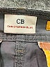 Christopher Blue Solid Gray Casual Skirt Size 6 - photo 4