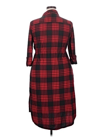 Derek Heart Casual Dress (view 2)