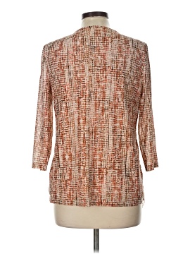 Chico's 3/4 Sleeve Blouse (view 2)