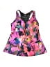 Torrid Purple Swimsuit Top Size 1X Plus (1) - photo 1