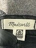 Madewell Chevron-herringbone Black Jeans Size 25 waist - photo 7