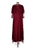 Shein Burgundy Cocktail Dress Size 4 - photo 2