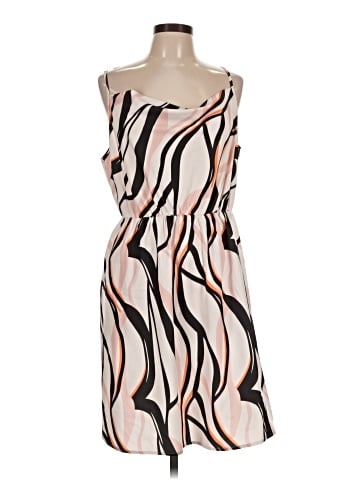 Shein Curve Cocktail Dress (view 1)