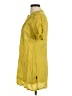 109°F Yellow 3/4 Sleeve Top Size M - photo 5