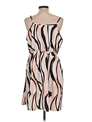 Shein Curve Cocktail Dress (view 2)