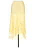 Forever 21 Yellow Formal Skirt Size L - photo 1