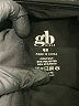 GB Girls Solid Black Skort Size 6X - photo 3