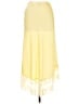 Forever 21 Yellow Formal Skirt Size L - photo 2