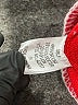 Day + Moon Red Pullover Sweater Size S - photo 8