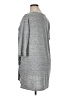 Catherines Damask Solid Gray Long Sleeve Top Size 0X - photo 2