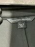 Boston Proper Black Long Sleeve Blouse Size 12 - photo 7