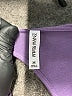 Zenana Premium Purple Jumpsuit Size 3X - photo 4