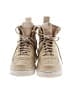Nike Gold Sneakers Size 8 - photo 2