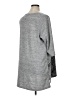 Catherines Damask Solid Gray Long Sleeve Top Size 0X - photo 4